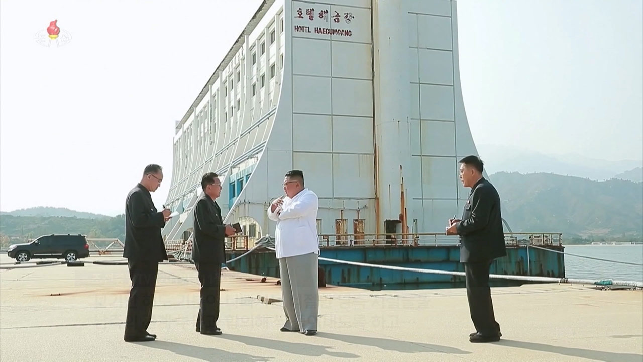 [인싸M] 금강산 높이가 달라? - 북한에 있는 세계유산