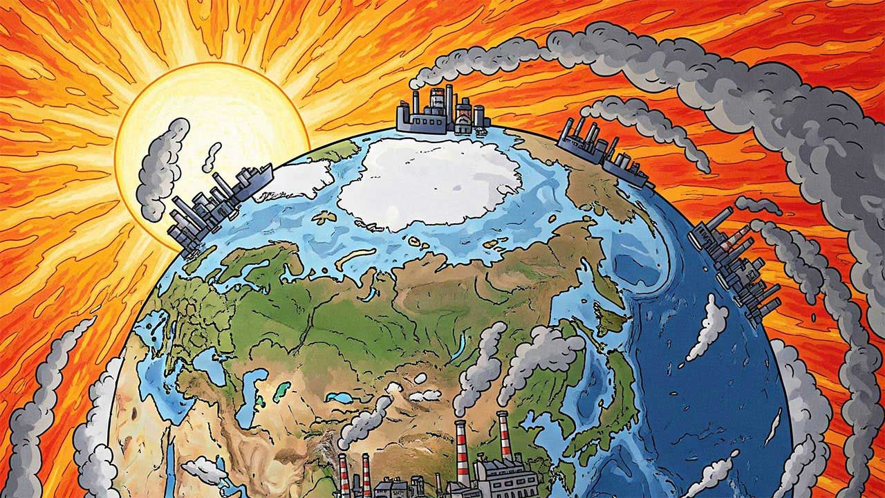 [인싸M] 기후공학적 충격파에 기후 급변, 폭주하는 대서양과 태평양 | 기후인사이트 6