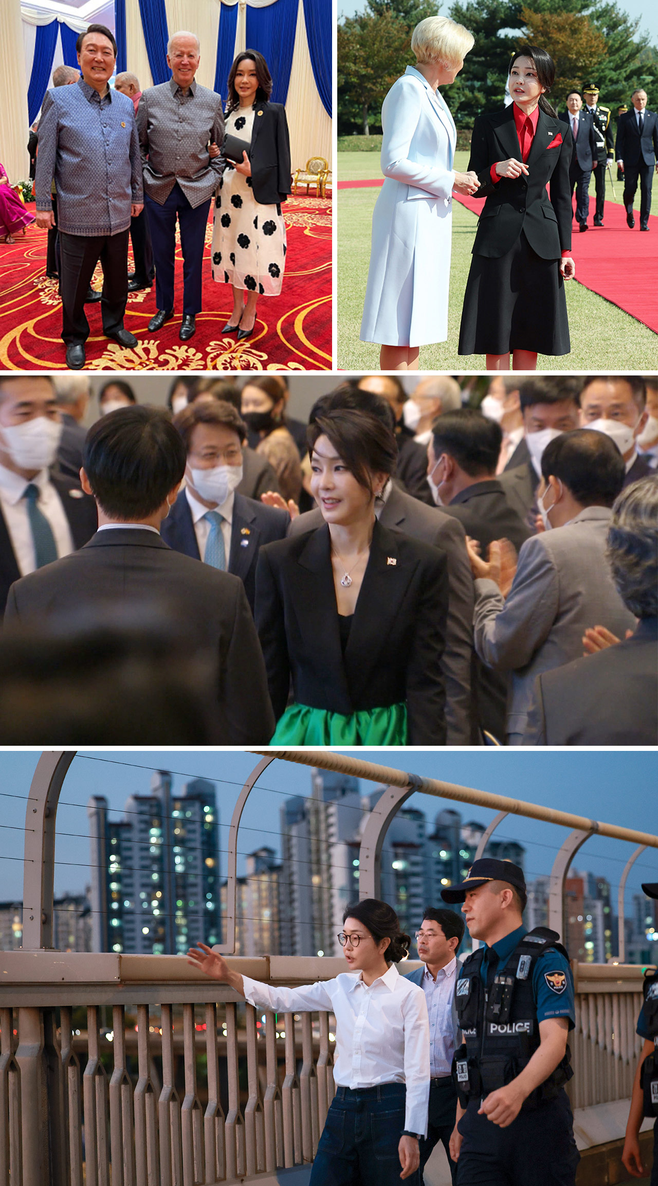 [인싸M] The Wife '아무것도 아닌 사람' 김건희‥'금기와 역린'의 구속