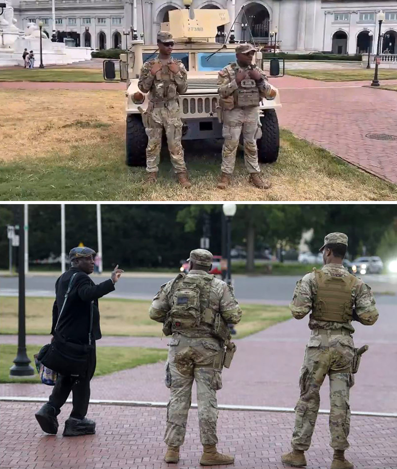 [인싸M] 트럼프판 계엄‥일상이 된 군 투입은 어디까지 가나?