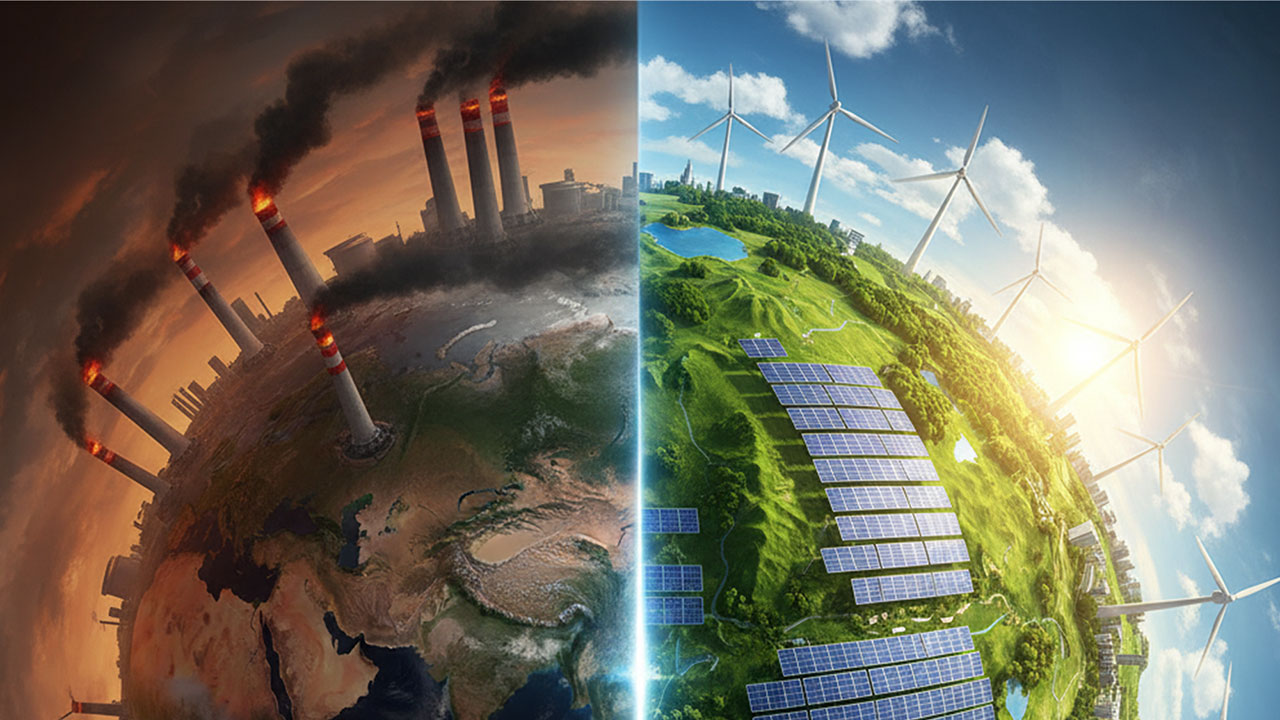 [인싸M] 전력 이산화탄소 곧 역사적 정점 도달, 재생이 석탄 눌렀다 | 기후인사이트 8