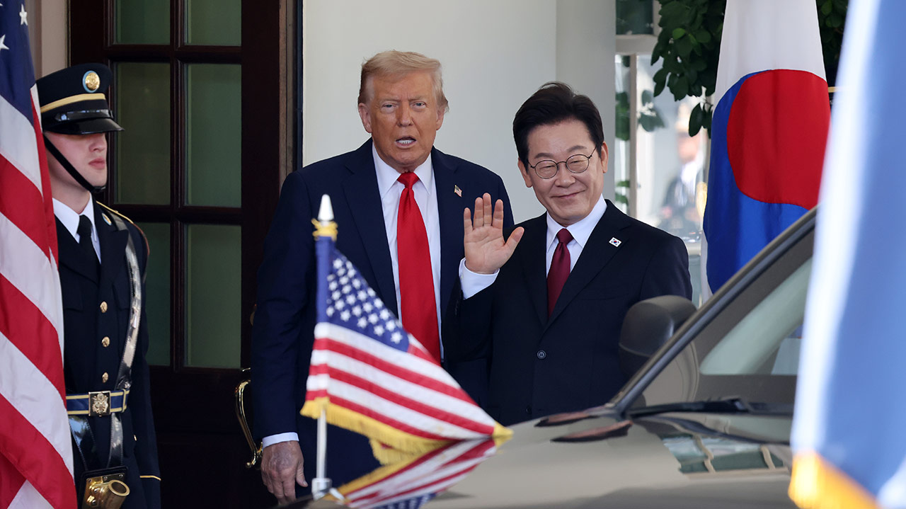 [인싸M] 모욕당한 동맹, 이제 '한국식 동맹 현대화' 요구해야