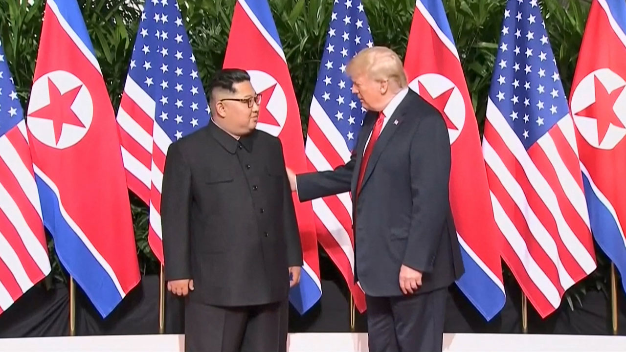 [인싸M] 김정은과 트럼프는 올해 안에 만날 수 있나?