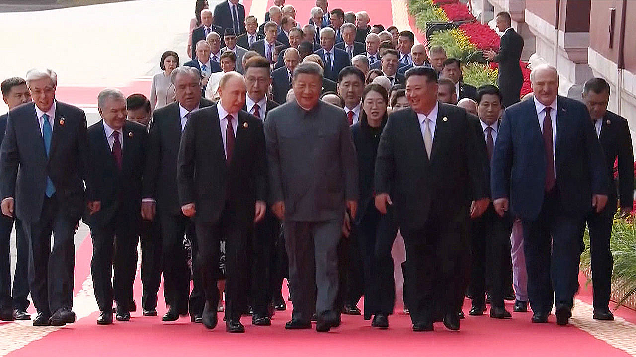 [인싸M] '톈안먼 회동' 3주 북한은 무엇을 얻었나?