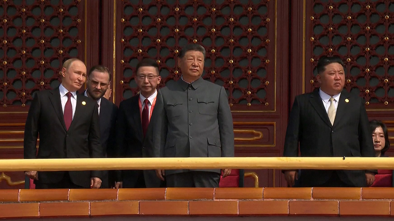 [인싸M] '톈안먼 회동' 3주 북한은 무엇을 얻었나?