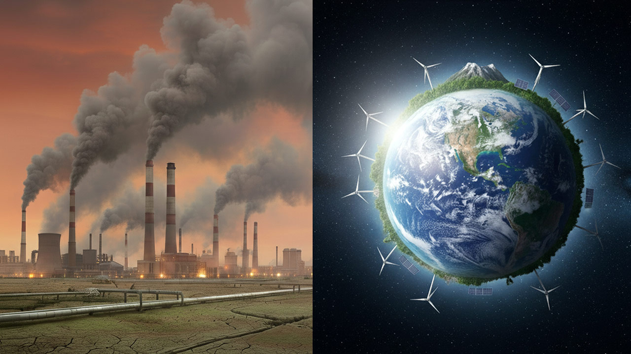 [인싸M] "1.5℃ 붕괴 위기" "기후변화는 사기" 2035 NDC 어디로? | 기후인사이트 10