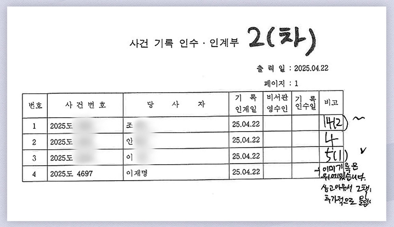 검토 기간 늘리려다 꼬이는 대법원 해명‥누가 정의를 지연시켰나 [국회M부스]
