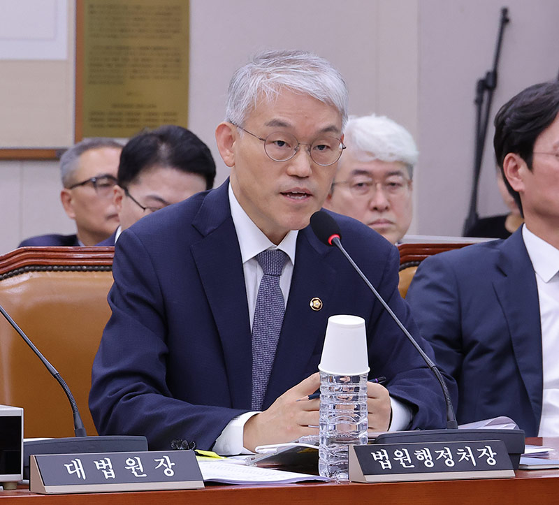 검토 기간 늘리려다 꼬이는 대법원 해명‥누가 정의를 지연시켰나 [국회M부스]