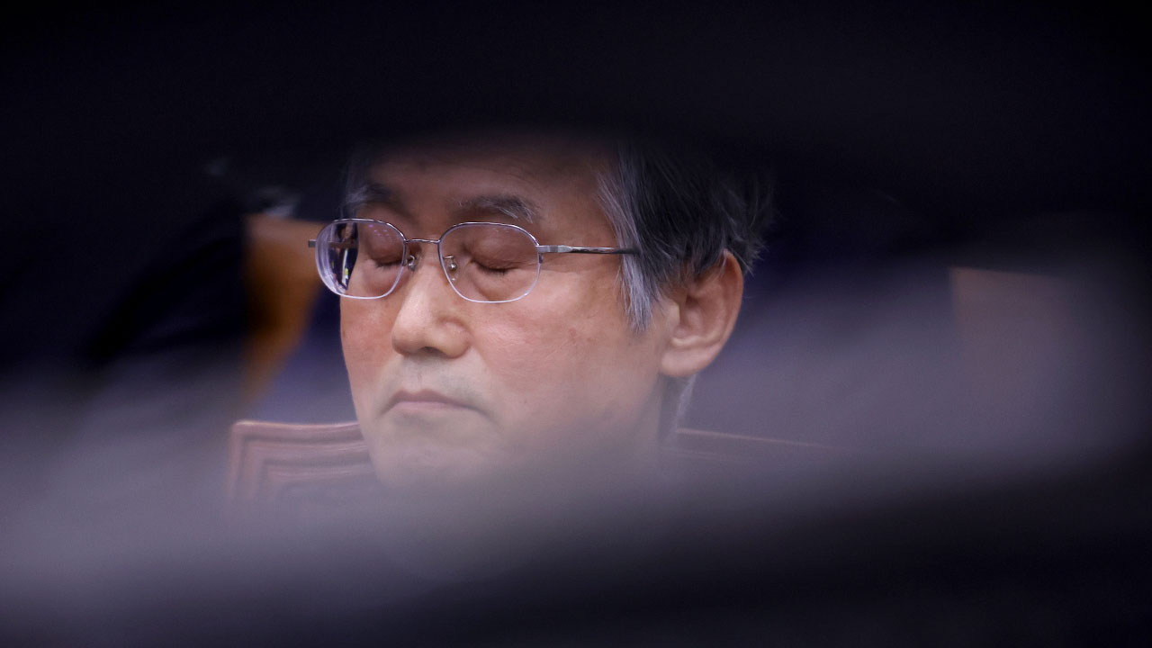 사법권 독립의 의미 뒤바꾼 조희대 대법원장의 침묵 [서초동M본부]