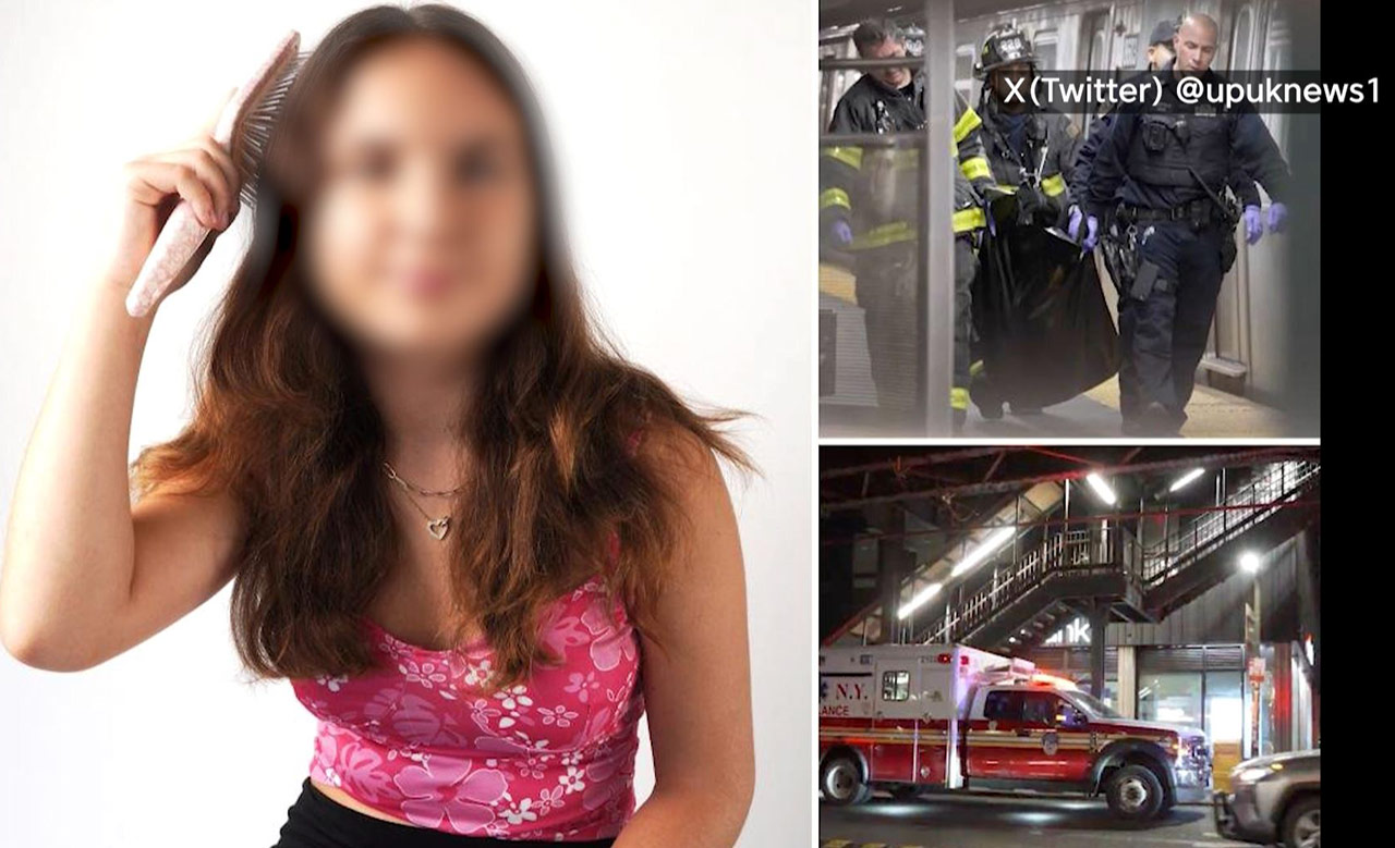 [인싸M] 지하철 지붕 위를 달리는 소녀‥위험천만 SNS 챌린지