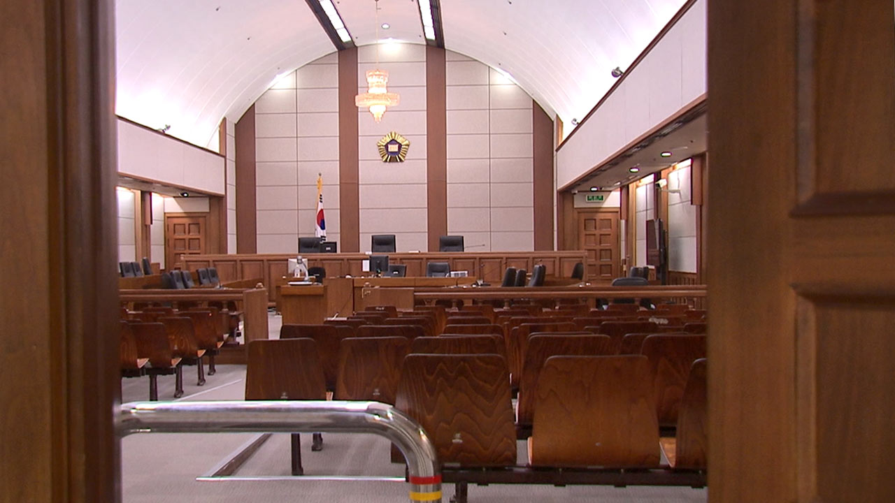 김건희 재판은 '중계 0번' 왜? 법정에도 '재판 CCTV' 달린다 [서초동M본부] 