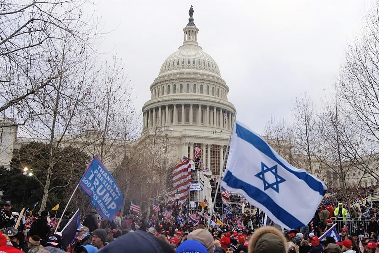 [인싸M] '다윗의 별' 흔들더니‥마가도 20대도 변심