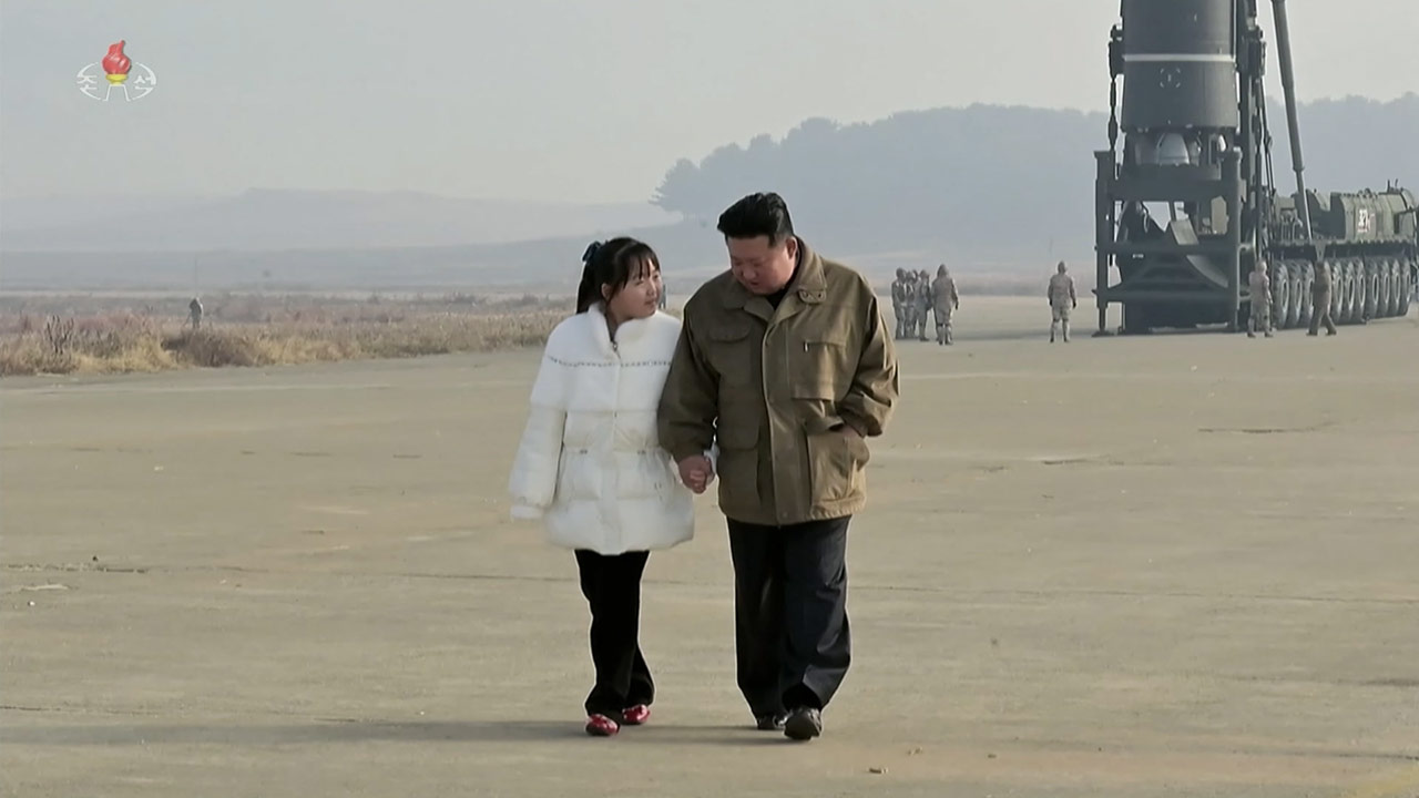 [인싸M] 김주애 등장 3년 후계자론의 실체는?