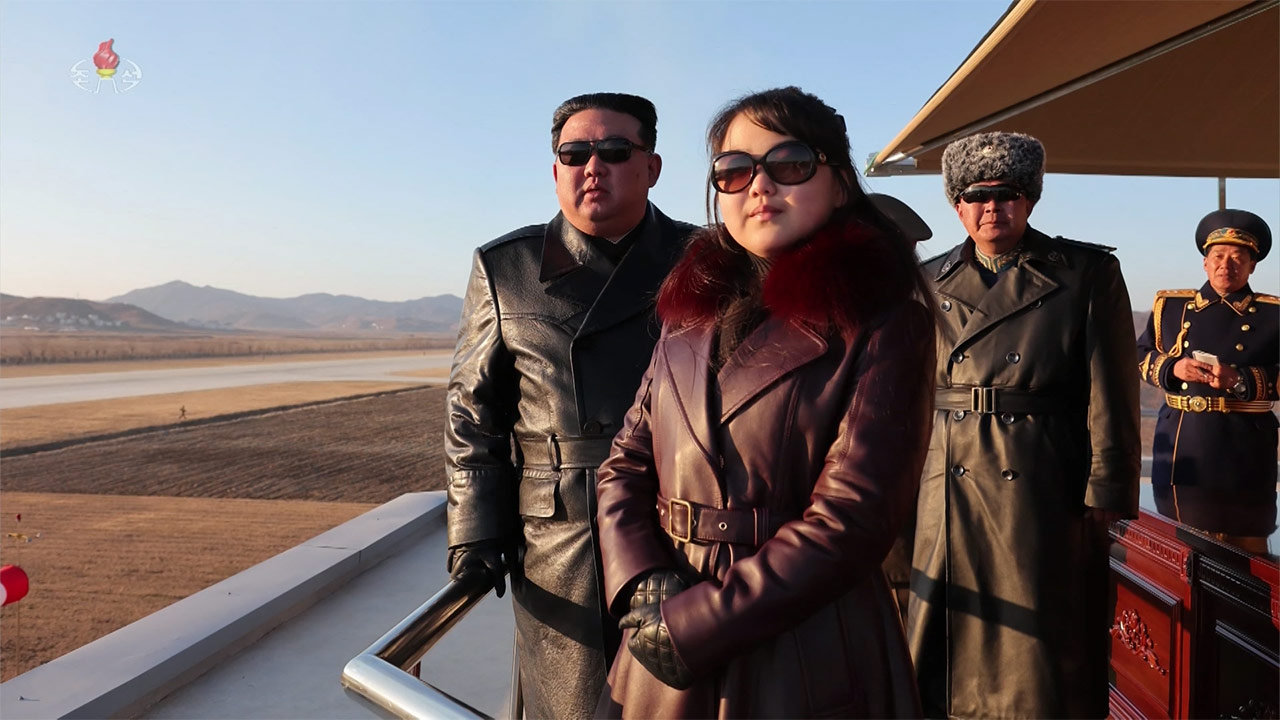 [인싸M] 김주애 등장 3년 후계자론의 실체는?