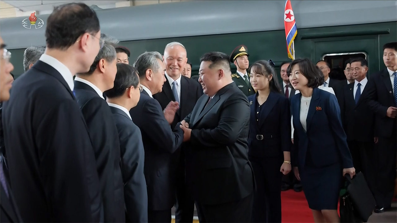 [인싸M] 김주애 등장 3년 후계자론의 실체는?