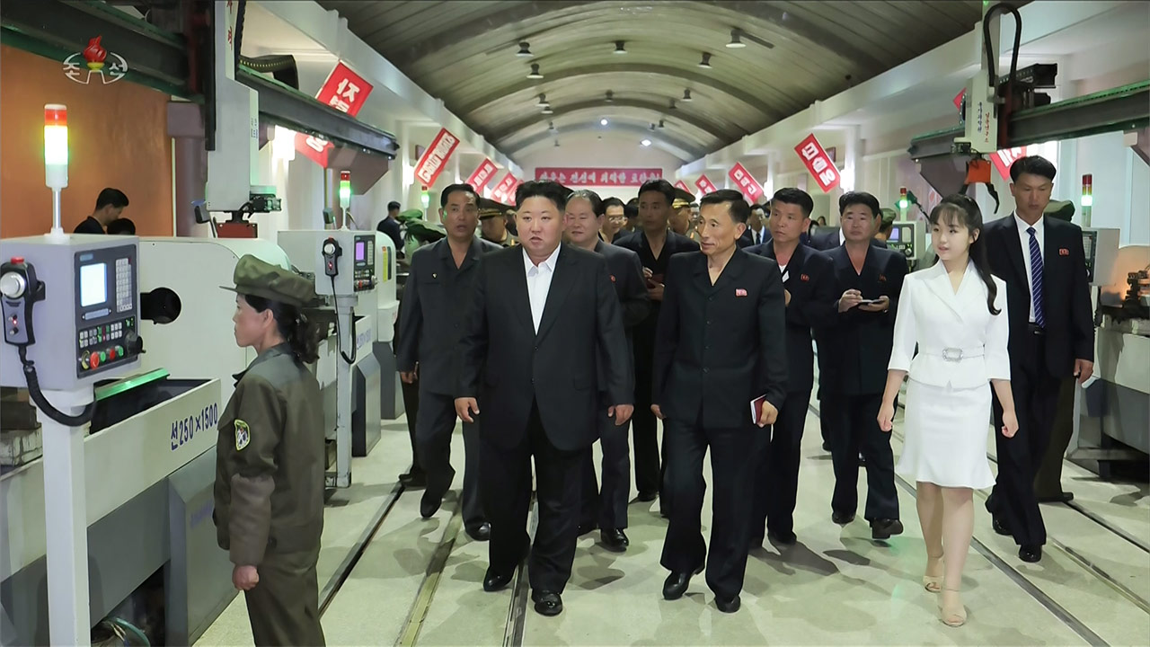 [인싸M] 김주애 등장 3년 후계자론의 실체는?