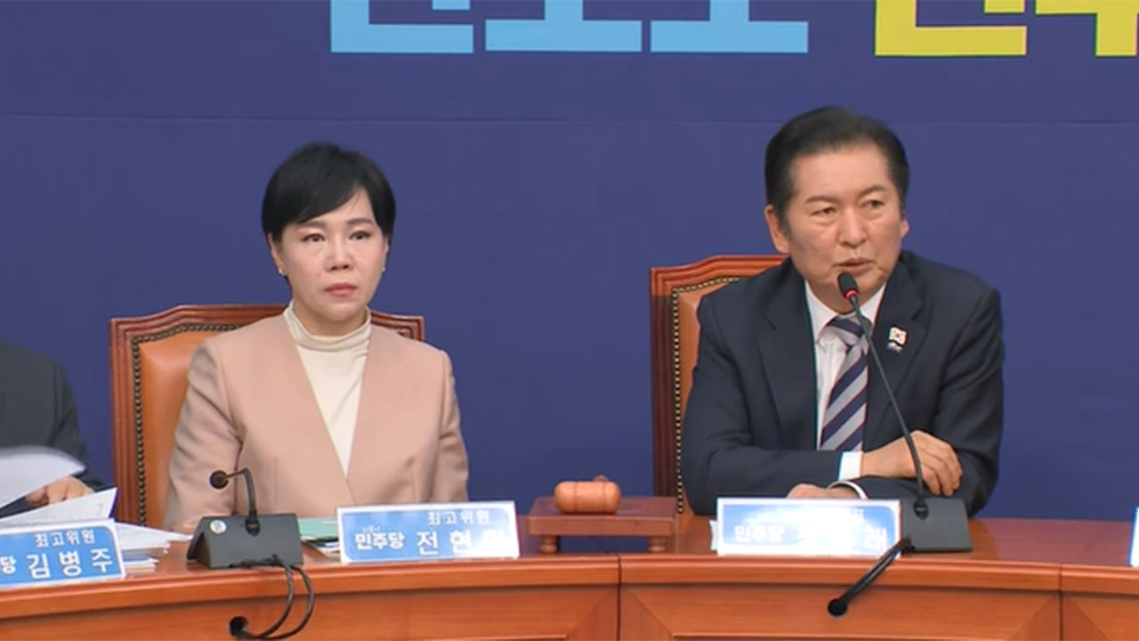 '엇박자' 아니라는 민주당의 '엇박자'‥내란전담재판부 두고 또 이견 [국회M부스]