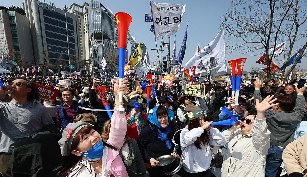 [인싸M] 12.3 계엄 1년‥내란 종식의 '3단계'