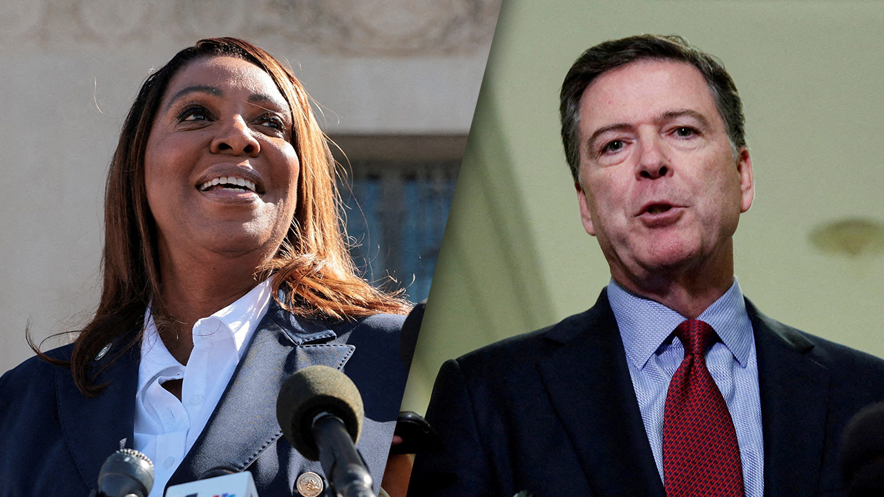 '보복 기소·짜맞추기 수사'‥트럼프 2기 미국 법무부의 민낯 [WorldNow]