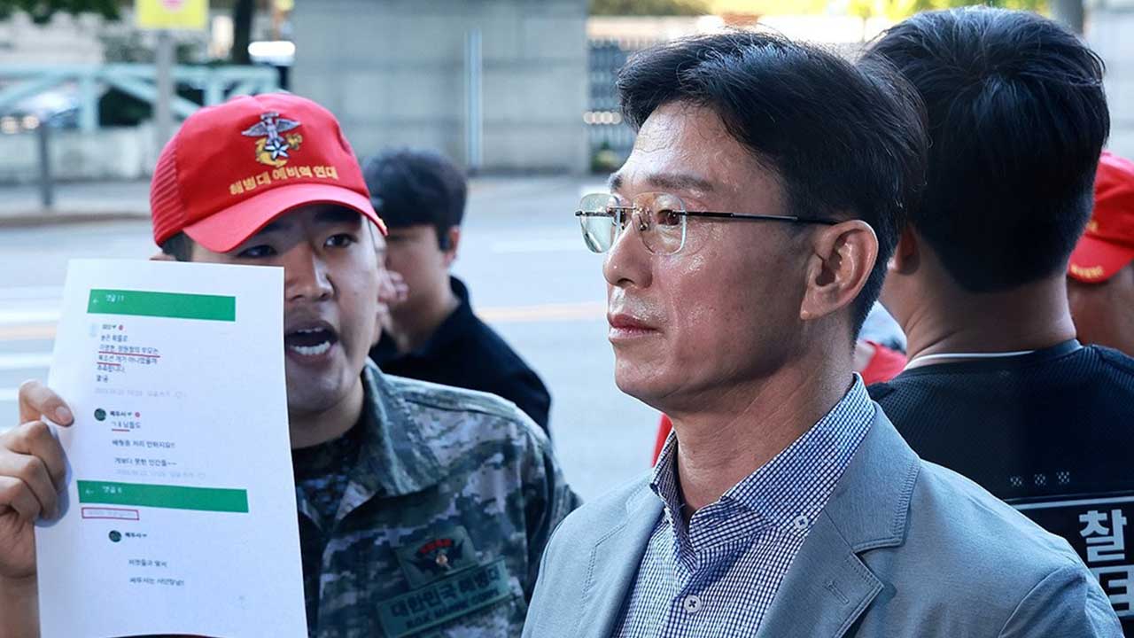 'VIP격노'와 '부화뇌동'한 권력자들‥'내란 사태'와 닮아있다? [서초동M본부]