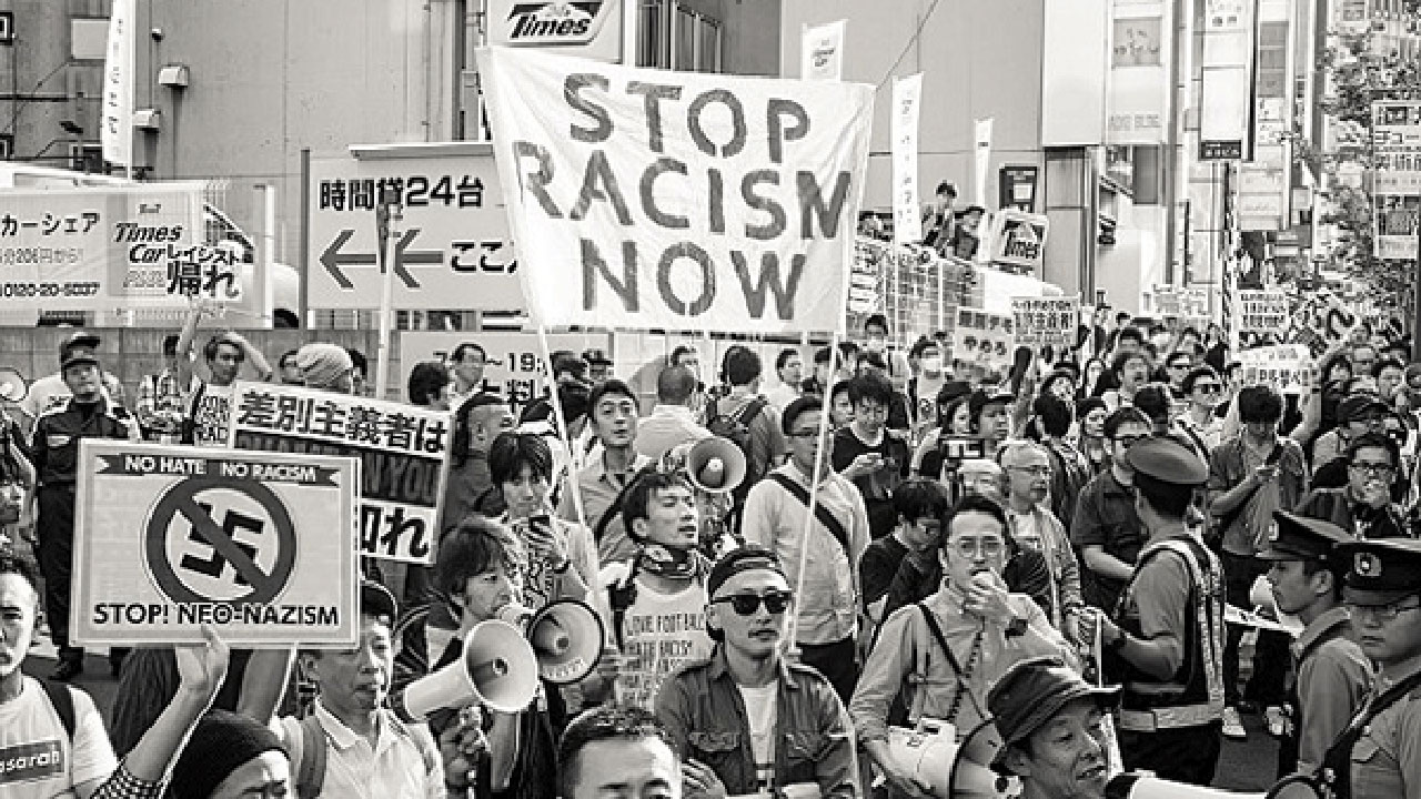 [인싸M] 재일교포는 놀면서 600만 엔 받아?‥조회수 때문에 살아난 혐한