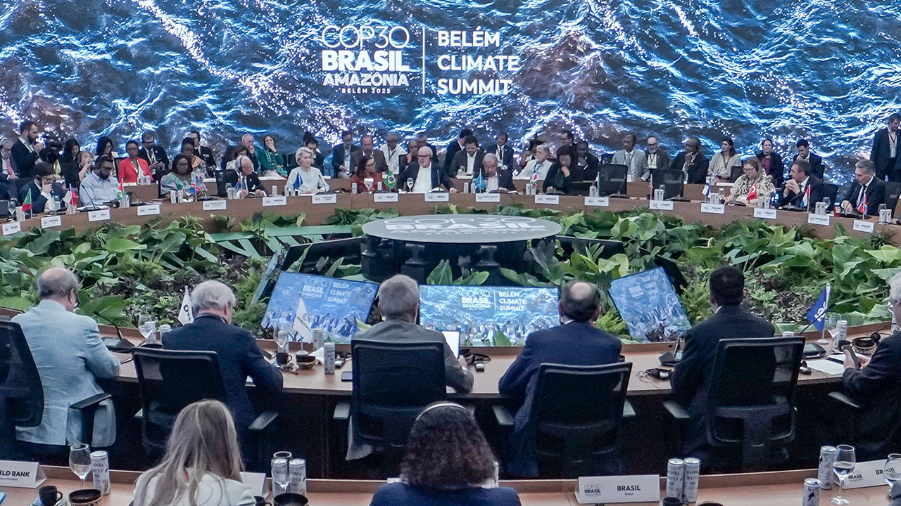 [인싸M] RE100 "한국의 진정성을 봤다, 리더십 기대" COP30의 의미는? | 기후인사이트 15