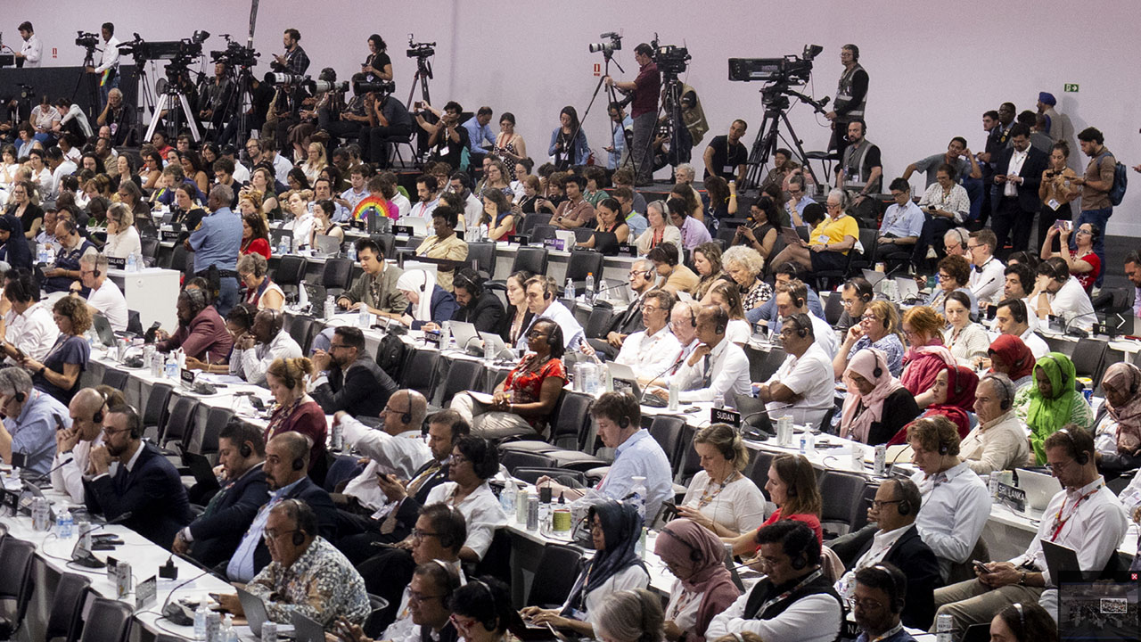 [인싸M] RE100 "한국의 진정성을 봤다, 리더십 기대" COP30의 의미는? | 기후인사이트 15