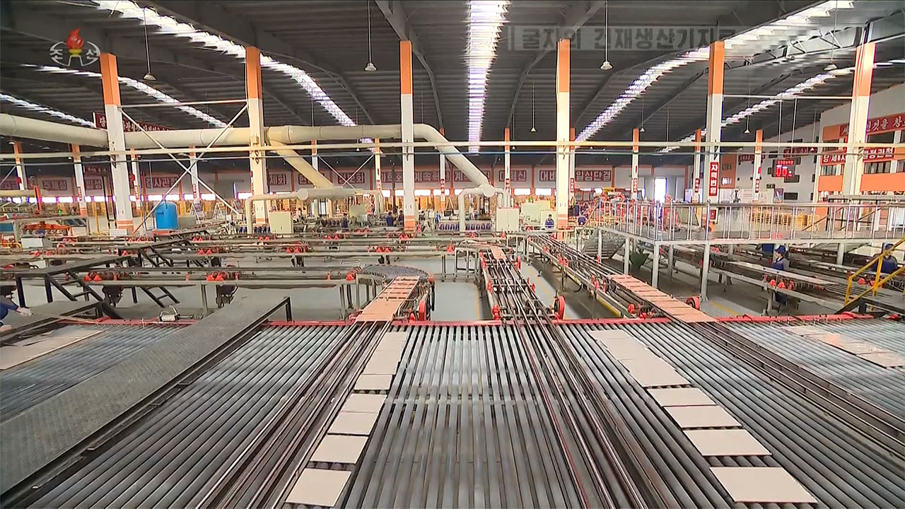 [인싸M] 북한이 인테리어에 꽂힌 몇 가지 이유 