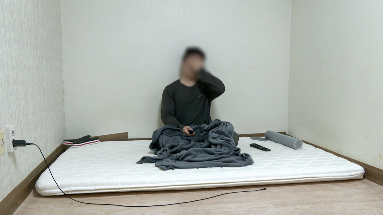 27만 고시원 청년이 보여준 대한민국의 민낯