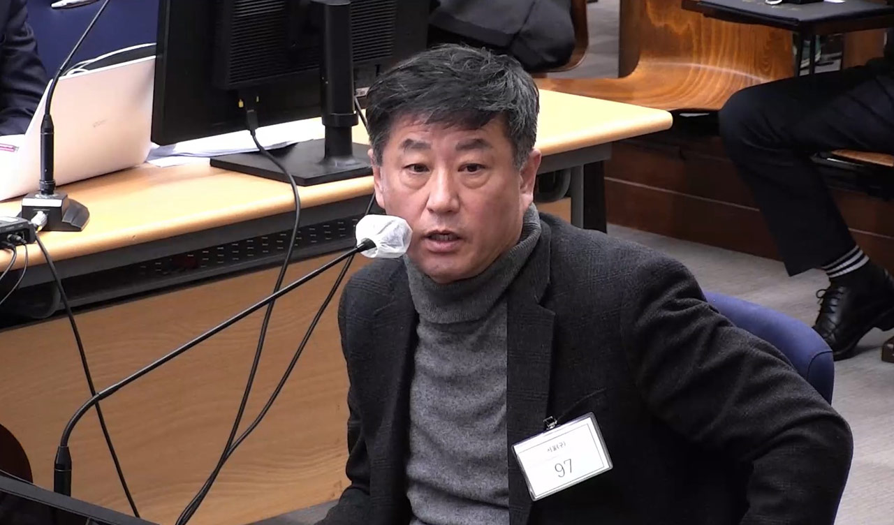 [인싸M] AI가 풀어낸 '고래의 말'‥그리고 노상원의 '법정 짜증'