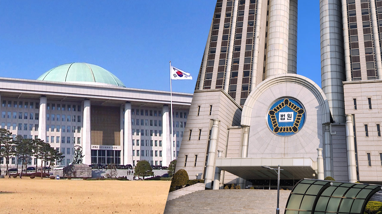 법원은 '무작위 배당'을 한 적 없다 [서초동M본부] 