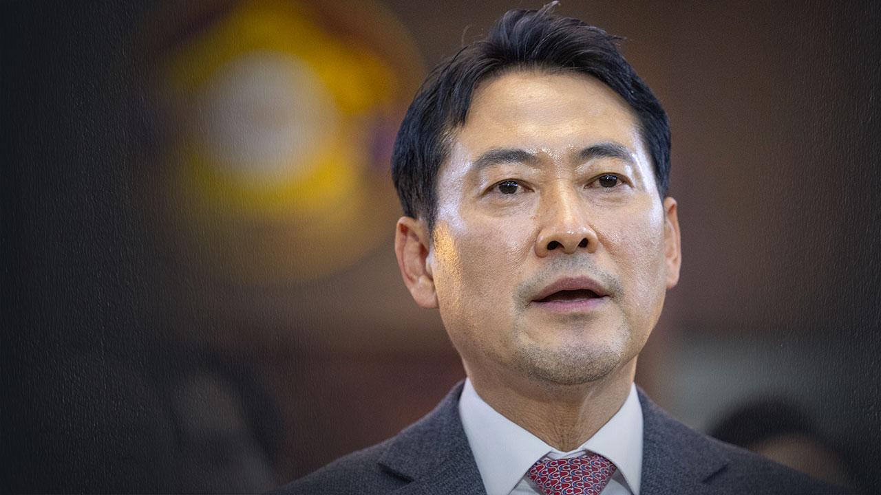 "계엄 해제 찬성 입장, 달라진 적 없다"‥장동혁의 작심 발언 배경은? [국회M부스] 