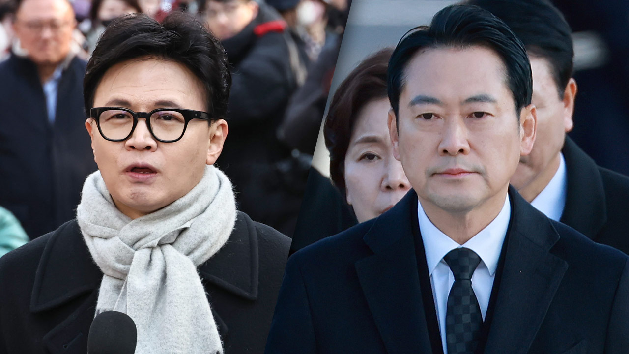 "계엄 해제 찬성 입장, 달라진 적 없다"‥장동혁의 작심 발언 배경은? [국회M부스] 