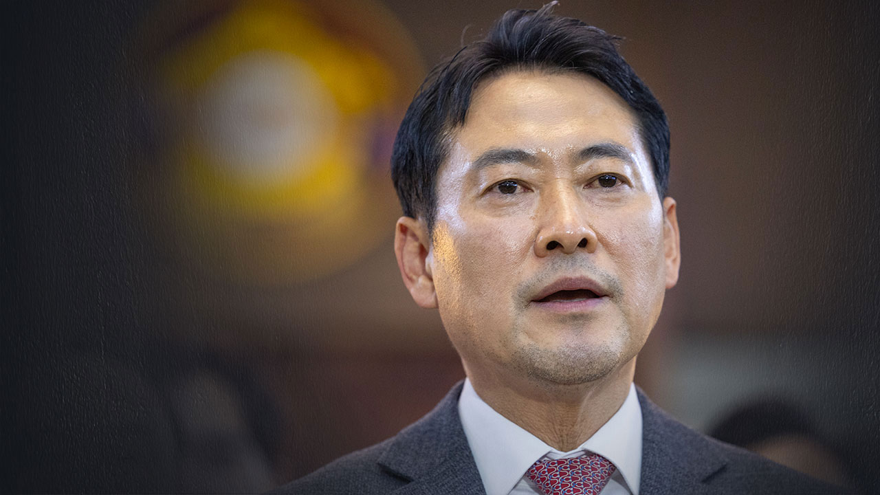 "계엄 해제 찬성 입장 달라진 적 없다"장동혁의 작심 발언 배경은 국회M부스 