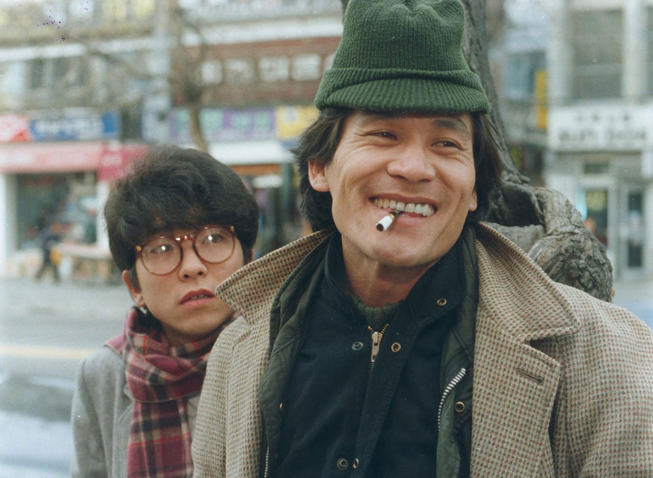 [인싸M] '한국영화' 자체였던 배우‥'큰 사람' 안성기