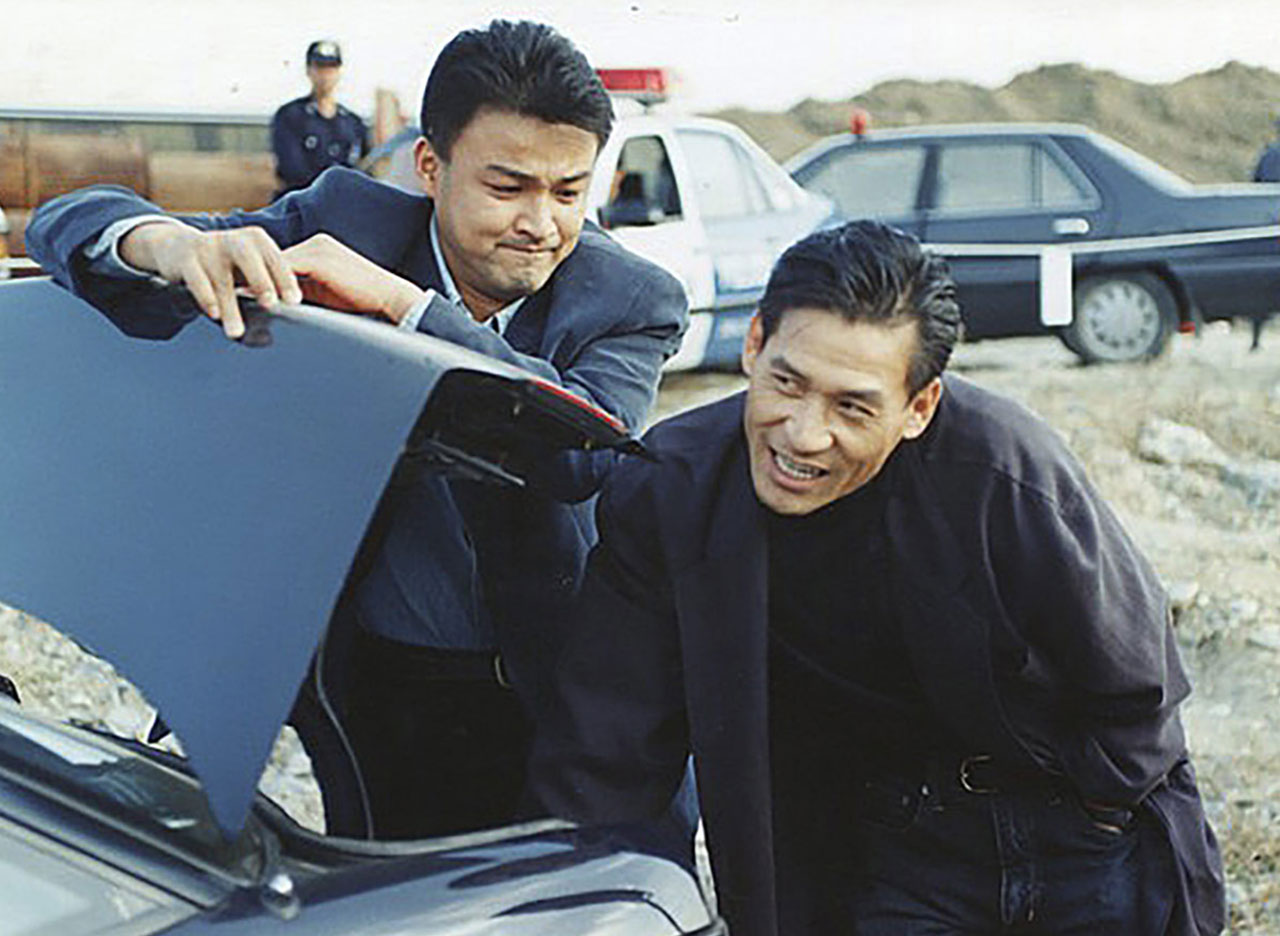 [인싸M] '한국영화' 자체였던 배우‥'큰 사람' 안성기