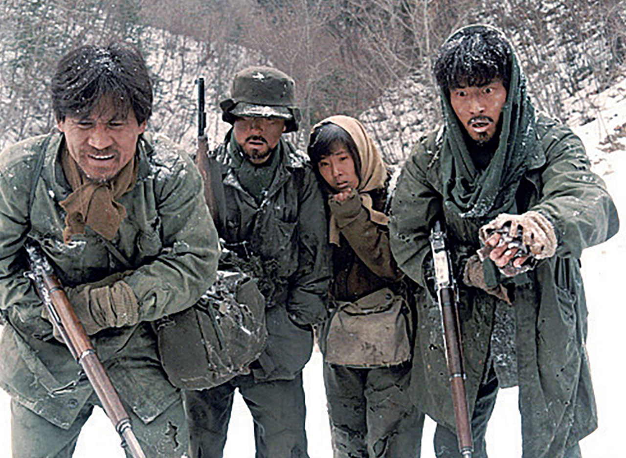 [인싸M] '한국영화' 자체였던 배우‥'큰 사람' 안성기