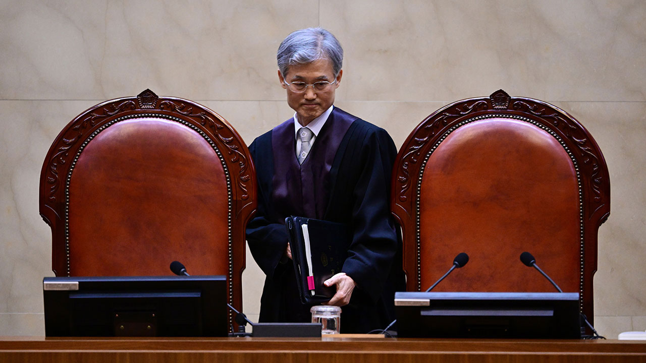 조희대 대법원장의 '엔드게임'‥대법관 제청 가능할까 [서초동M본부]