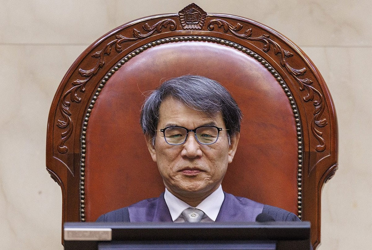 조희대 대법원장의 '엔드게임'‥대법관 제청 가능할까 [서초동M본부]