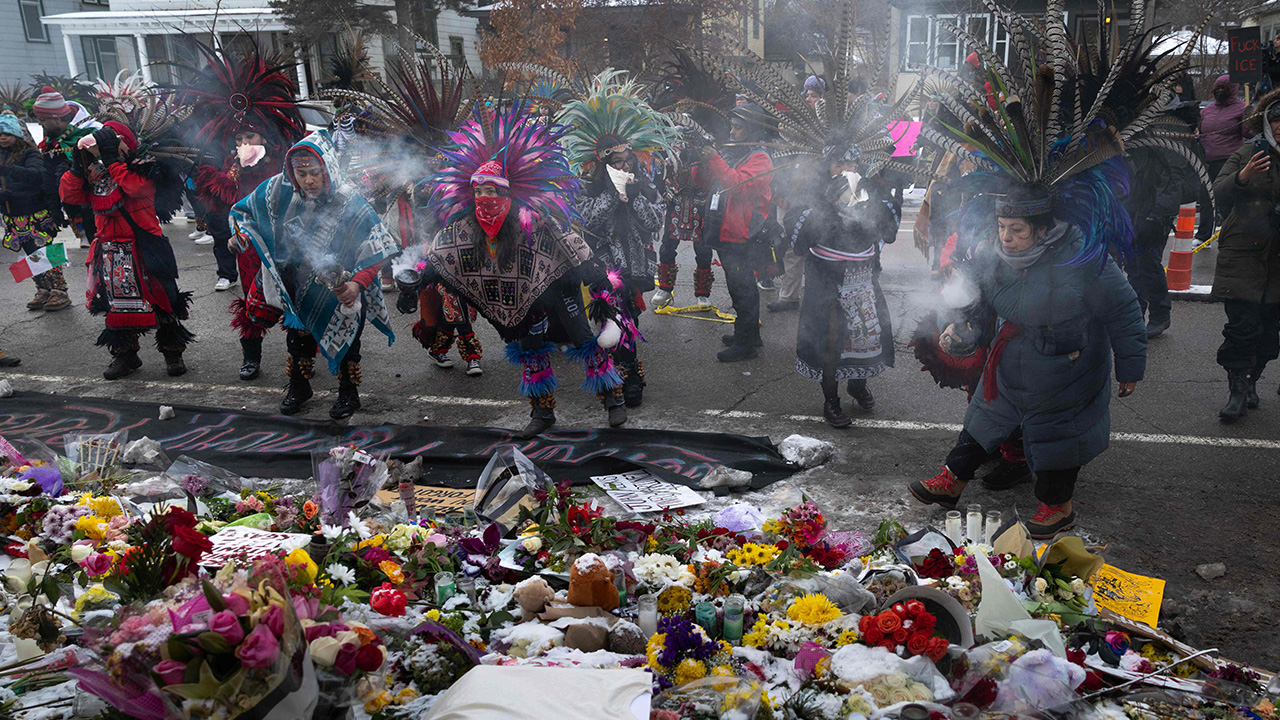 원주민까지 구금하자 들끓는 미네소타‥"우리가 이 땅 첫 주인인데" [World Now]