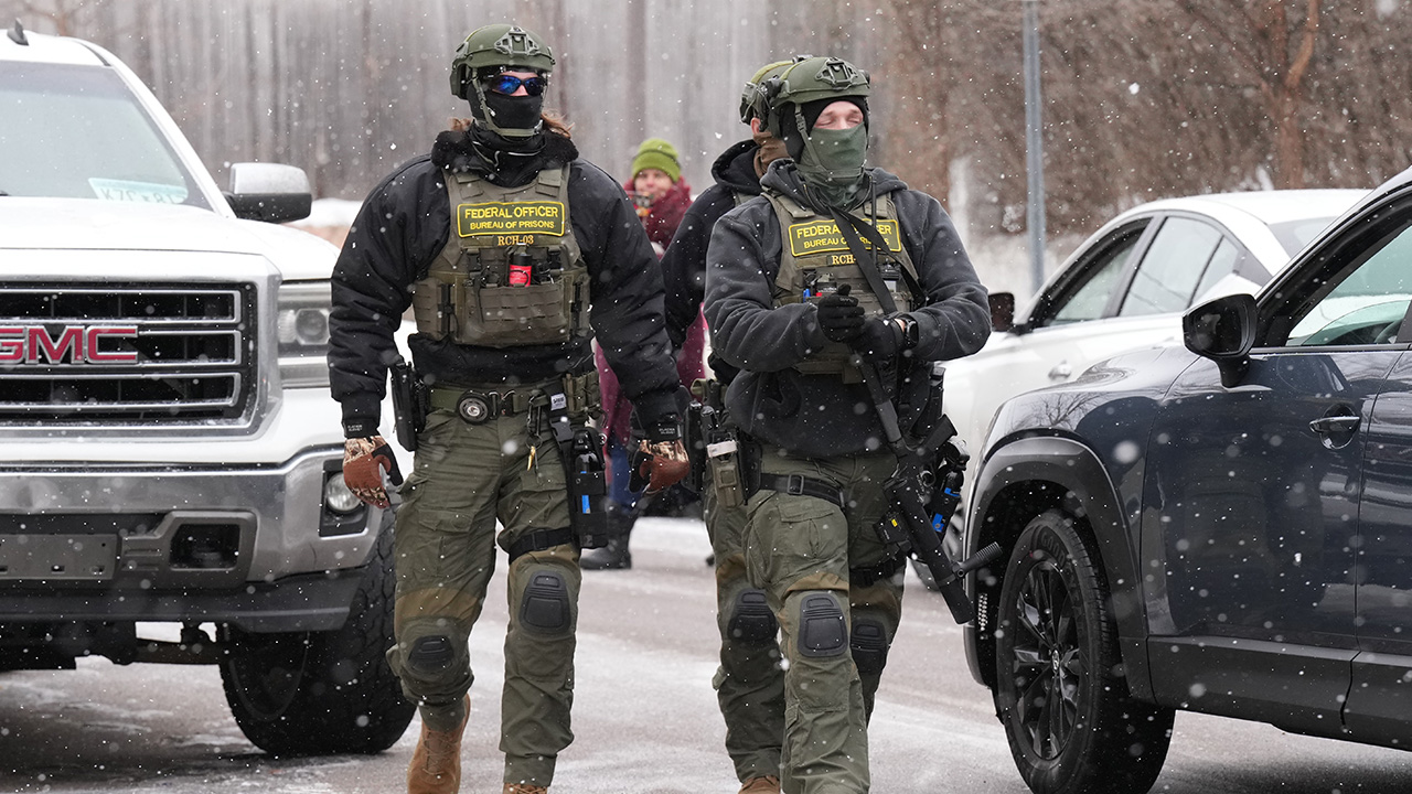 원주민까지 구금하자 들끓는 미네소타‥"우리가 이 땅 첫 주인인데" [World Now]