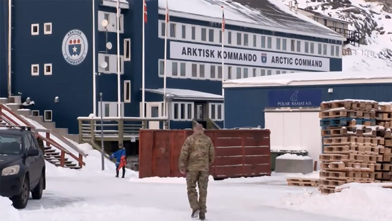 "미군 언제든 환영"‥동맹에 칼 꽂은 미국 [그린란드 취재기]