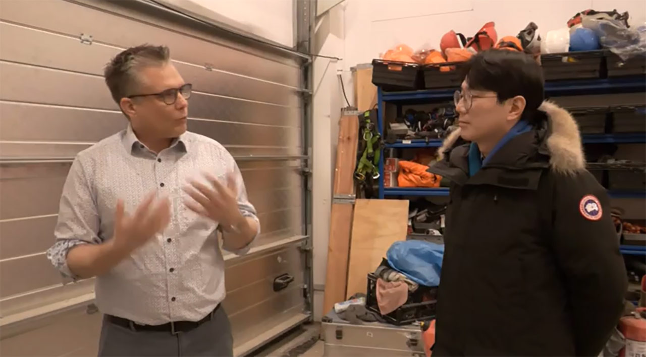 "미군 언제든 환영"‥동맹에 칼 꽂은 미국 [그린란드 취재기]