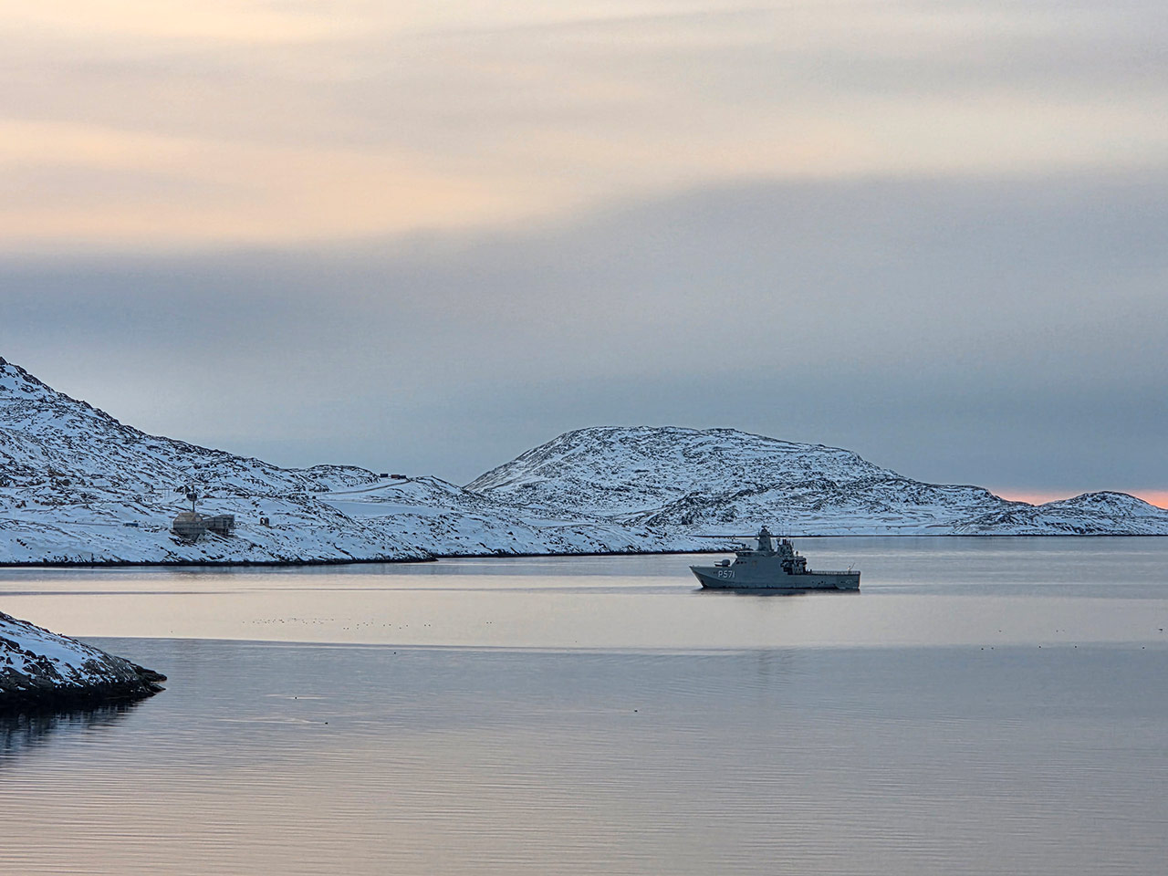 "미군 언제든 환영"‥동맹에 칼 꽂은 미국 [그린란드 취재기]