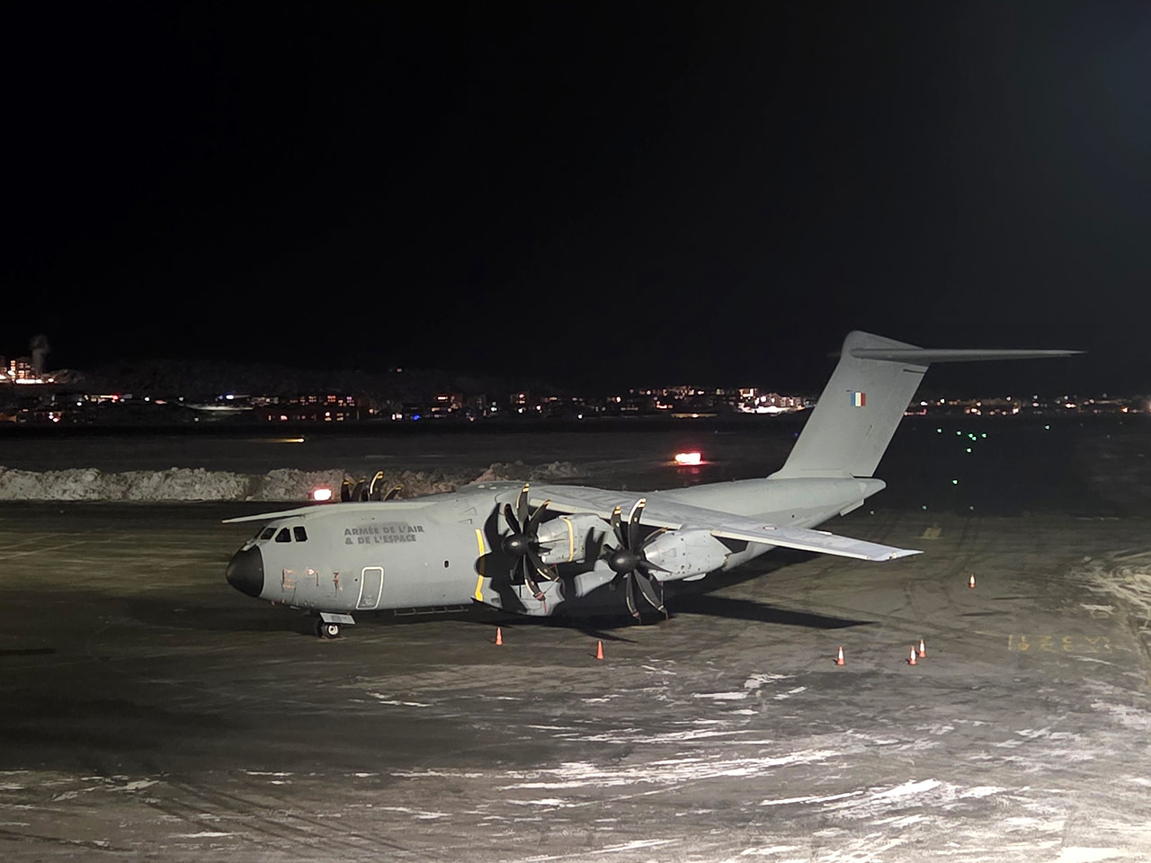 "미군 언제든 환영"‥동맹에 칼 꽂은 미국 [그린란드 취재기]