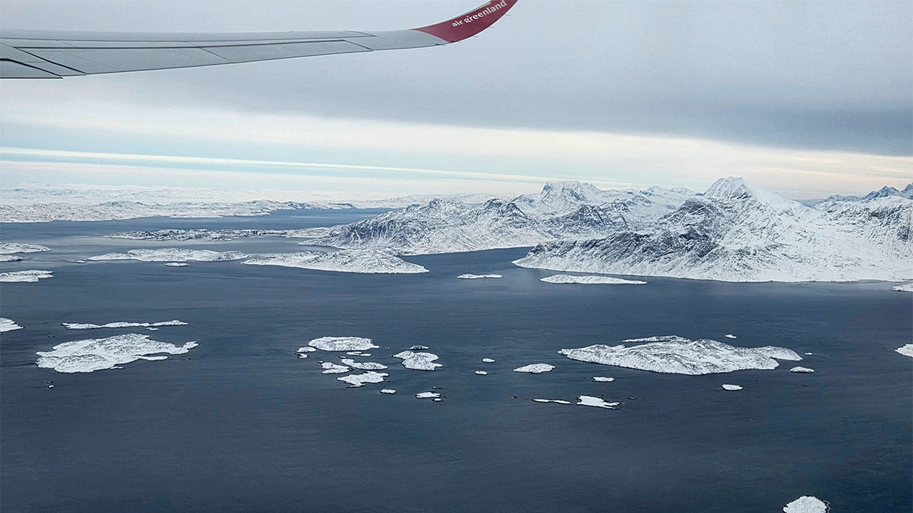 "미군 언제든 환영"‥동맹에 칼 꽂은 미국 [그린란드 취재기]