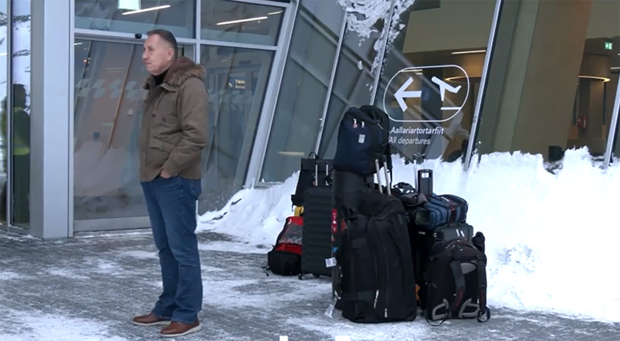 "미군 언제든 환영"‥동맹에 칼 꽂은 미국 [그린란드 취재기]