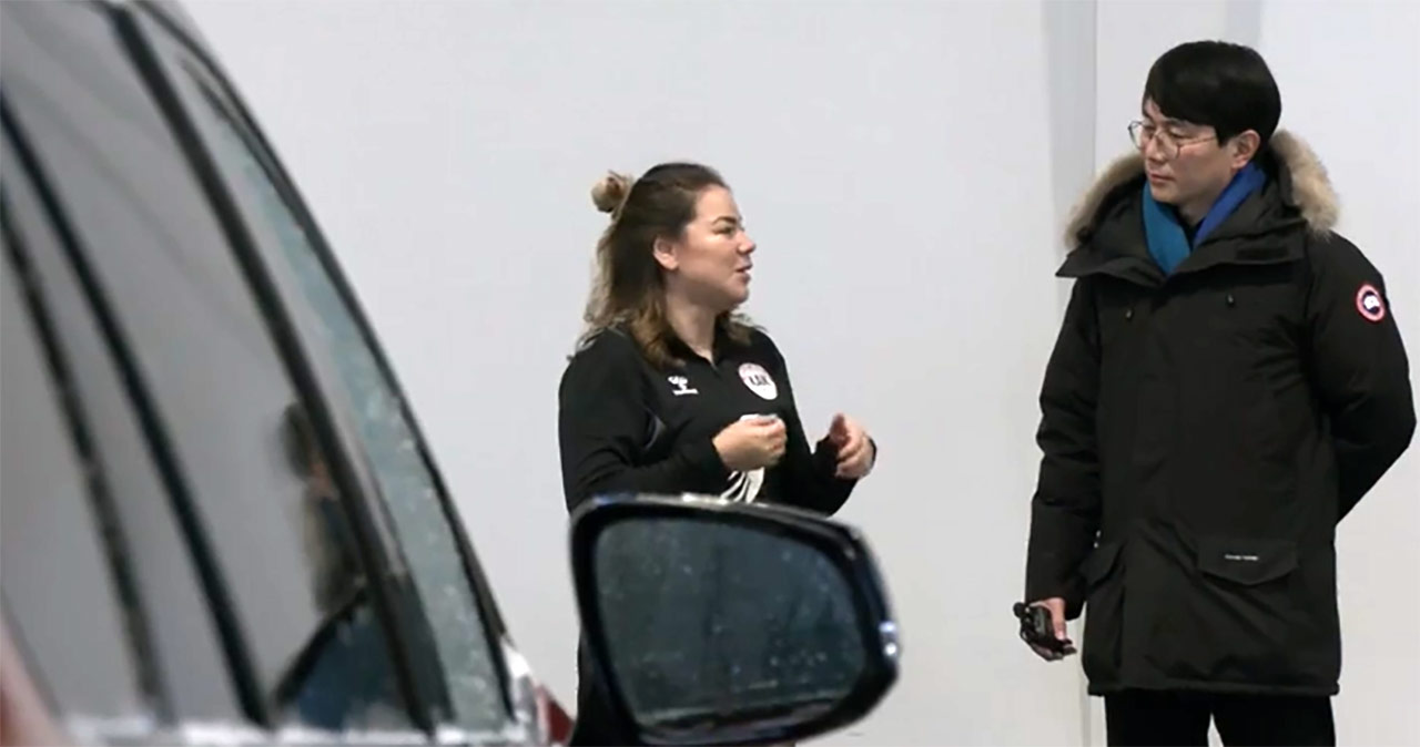 "미군 언제든 환영"‥동맹에 칼 꽂은 미국 [그린란드 취재기]