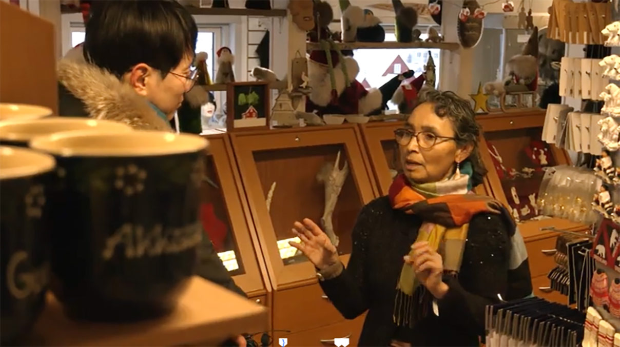 "미군 언제든 환영"‥동맹에 칼 꽂은 미국 [그린란드 취재기]