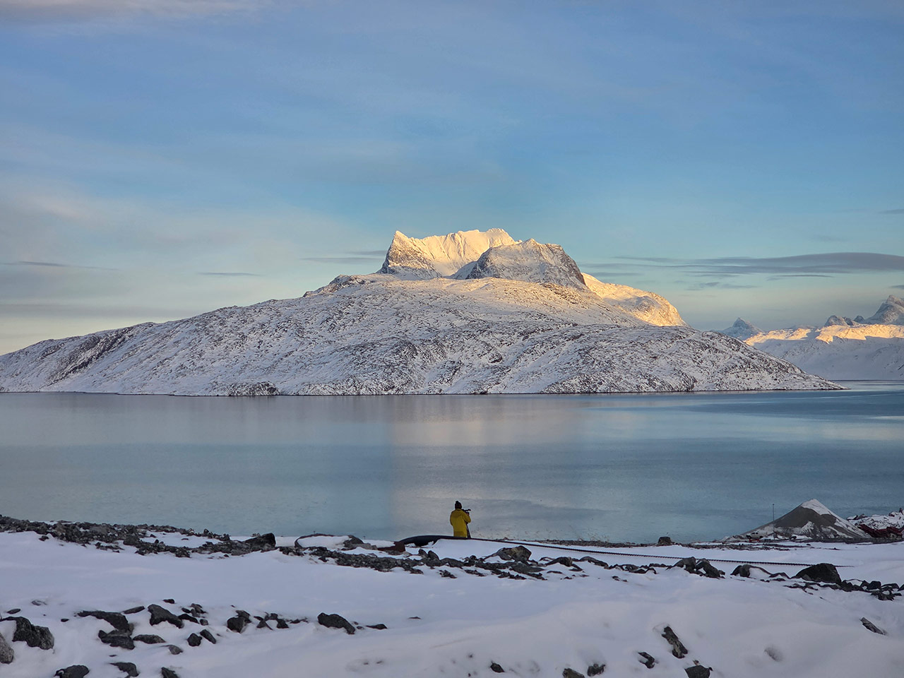 "미군 언제든 환영"‥동맹에 칼 꽂은 미국 [그린란드 취재기]